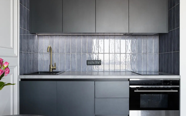 Квартира О. Барклая