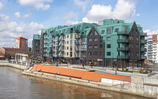 Квартира Люкс на острове Канта