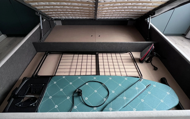 Квартира Новая евродвушка с дизайнерским ремонтом