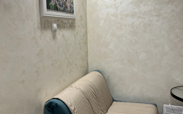 Dvuhurovnevaya vozle metro Ryazanskij prospekt Dayker City Apartments Flat