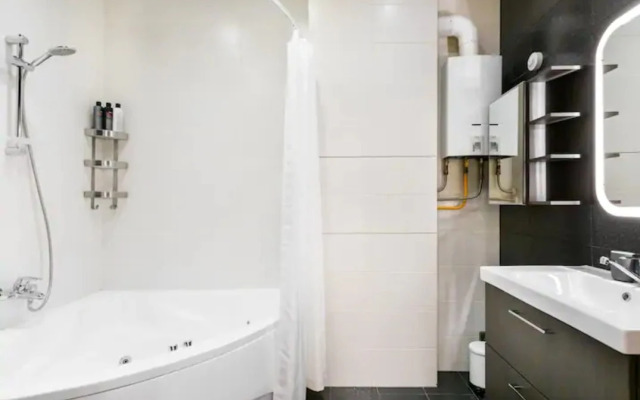 Апартаменты New Hermitage Apartments