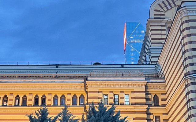 Boutique hotel Opera Tbilisi