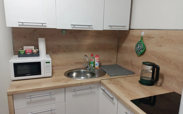 Апартаменты на Червишевском тракте 45 к.8