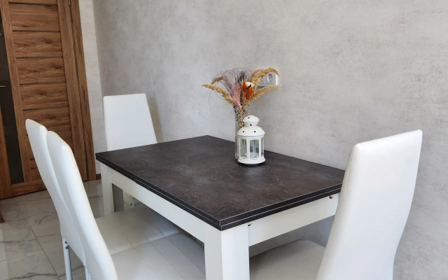 Na Mechnikova Flat