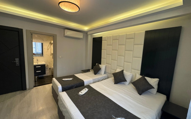 Aram Edessa Hotel