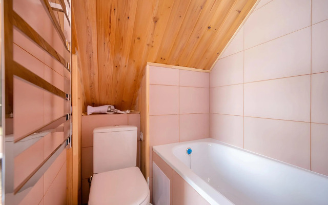 Квартира Уютная Студия с Видом на Горы