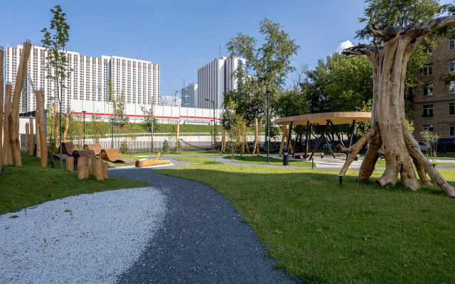 Апартаменты у метро Измайлово