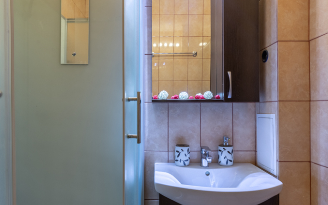Apartment Kvart-Hotel, Oruzheyny per., 5 (2)