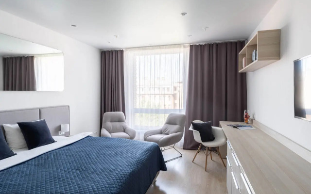 Апартаменты на Социалистической 21 (7011)