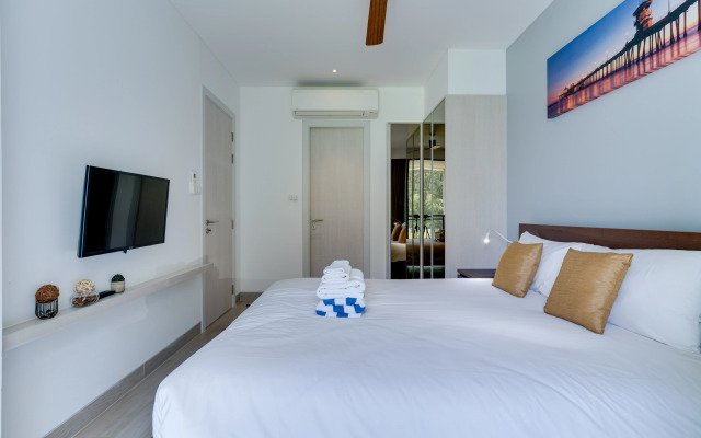 Cassia Residences ot Continent Apartments