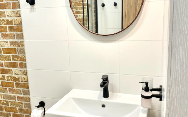 Квартира EA Studio