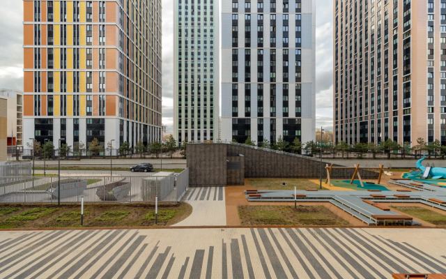 Апартаменты ЖК Талисман 474/2