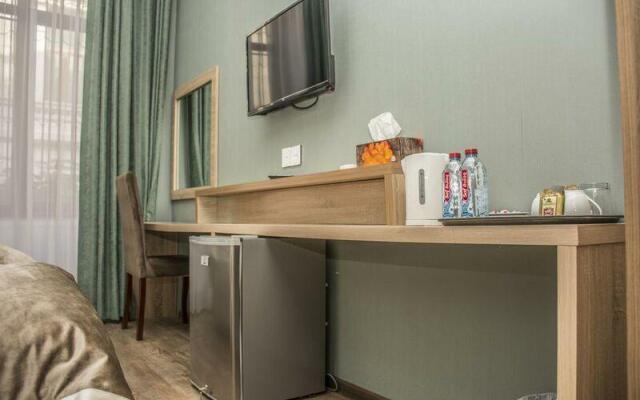 Seven Rums Boutique-hotel