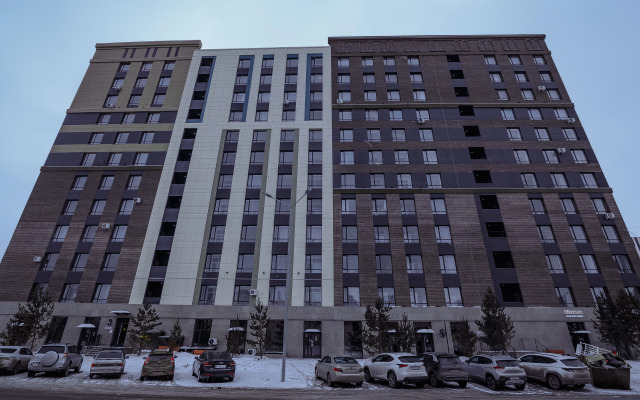 Tandau v Tsentre Stolitsyi Apartments