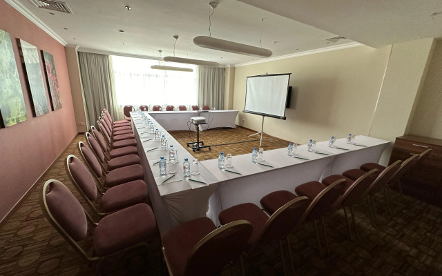 Hotel Hilton Garden Inn Krasnoyarsk