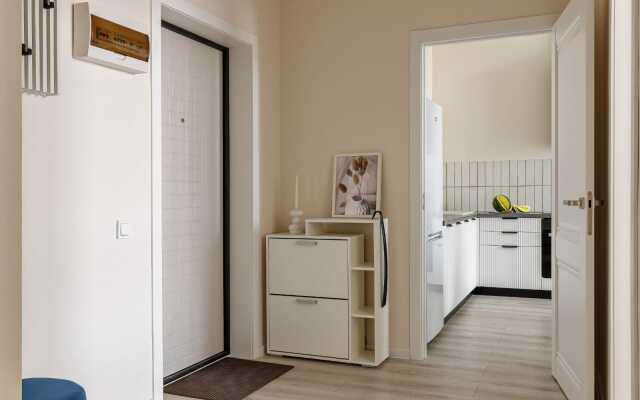 Квартира на ул Природная 10Бк5