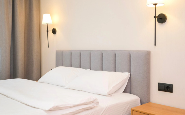 Квартира 2х местная в тихом районе