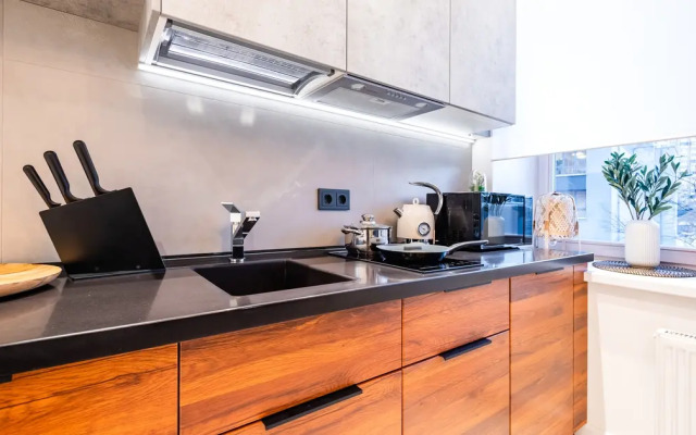 Апартаменты 10-3 ЖК Welton Park