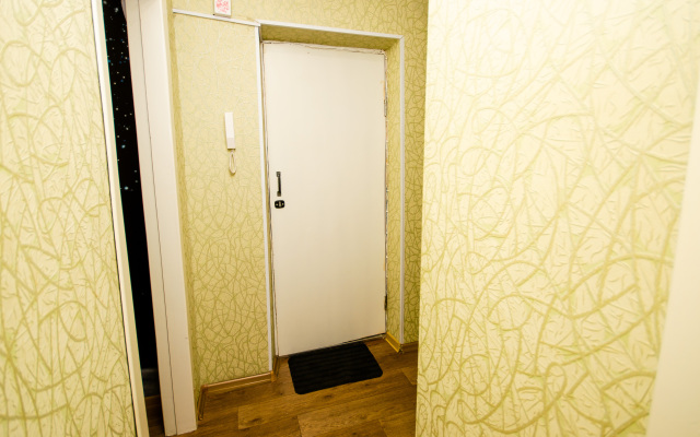 Апартаменты Квартирный Вопрос на Курчатова 30