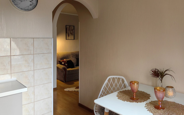 Апартаменты Стоп.Снято! Двухкомнатные Карамель