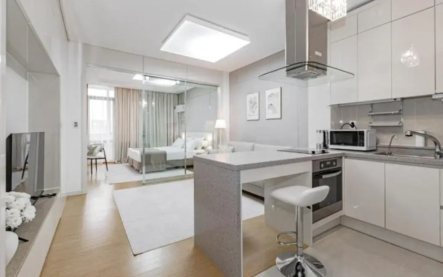 V Highvill Ul. Rakhimzhana Koshkarbaeva, 10/1 Apartment Hotel