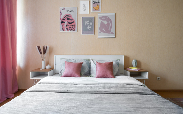 Апартаменты Наб Мойки 18