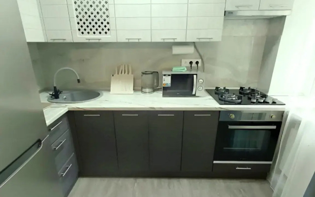 Квартира на Новороссийской