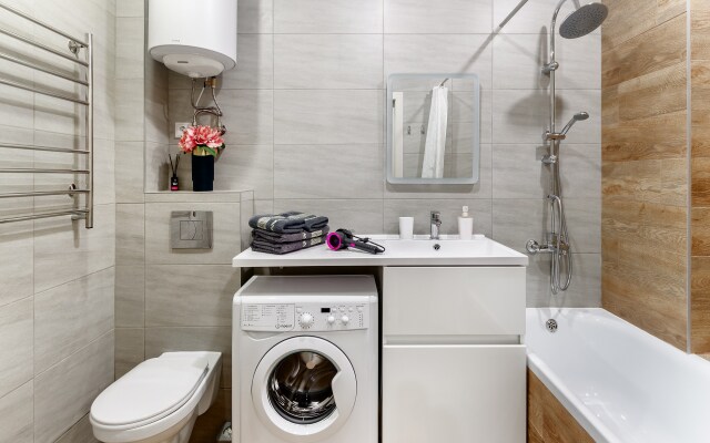 Dvukhkomnatnye Lux S Shikarnym Vidom Na Don #5 Apartments