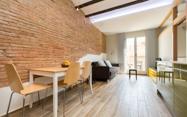 Апартаменты Urban Charming Gracia Stay Barcelona