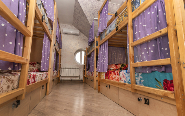 Cherdak Hostel