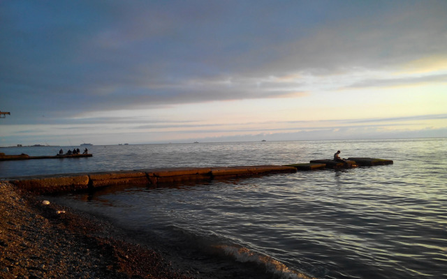 Uyutnaya Kvartira Na Sanatornoy Flat