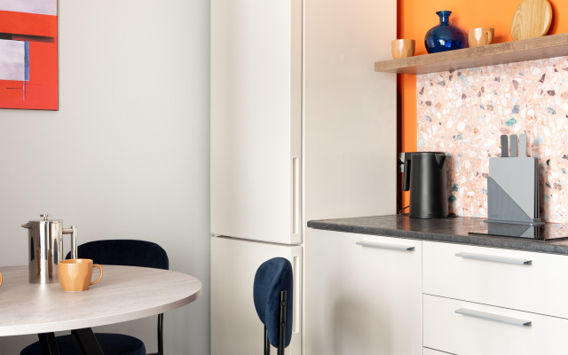 Квартира Уютная 1-комнатная квартира близко к центру