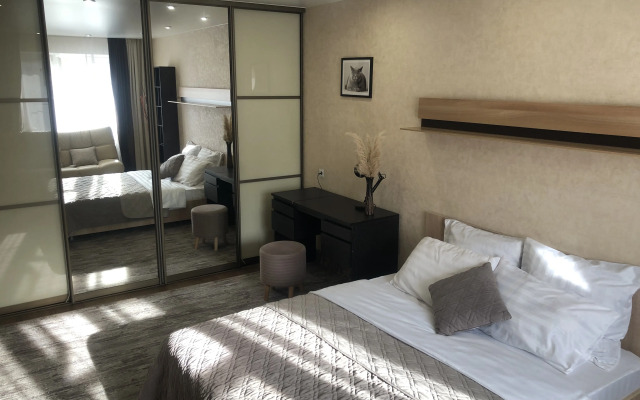 Uyutno Kak Doma Flat