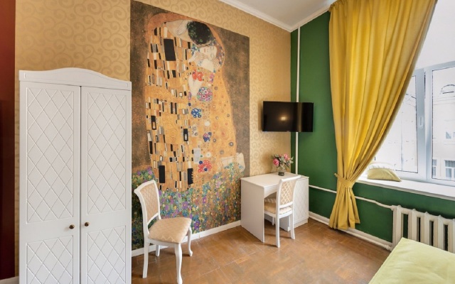 Меблированные комнаты Дом Рериха