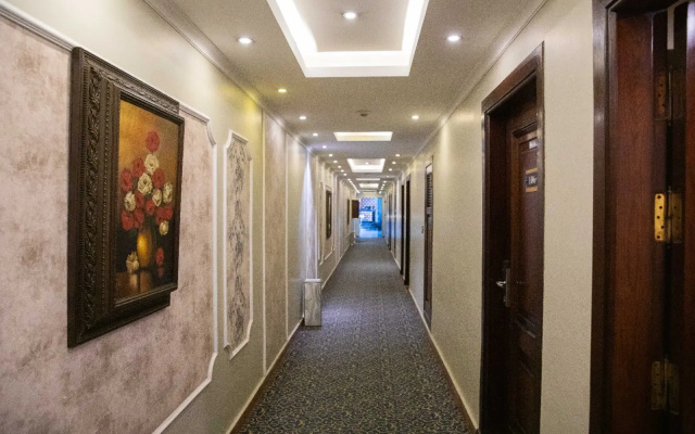 Отель Nile Transport Hotel