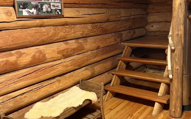 Частный Дом Изба Путешественника