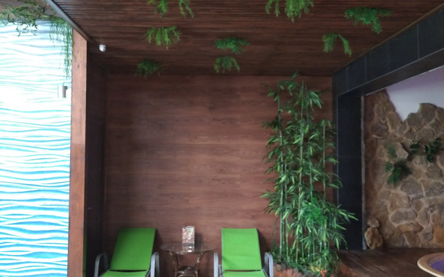 Гостевой дом АкваОтель Термальный