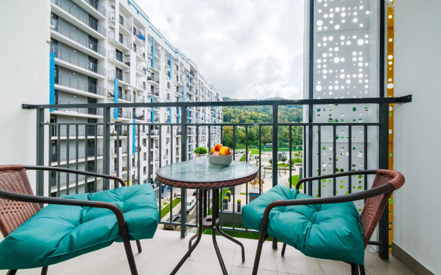 267 V Zhk Kislorod Apartments