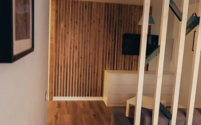 Апартаменты Taiga