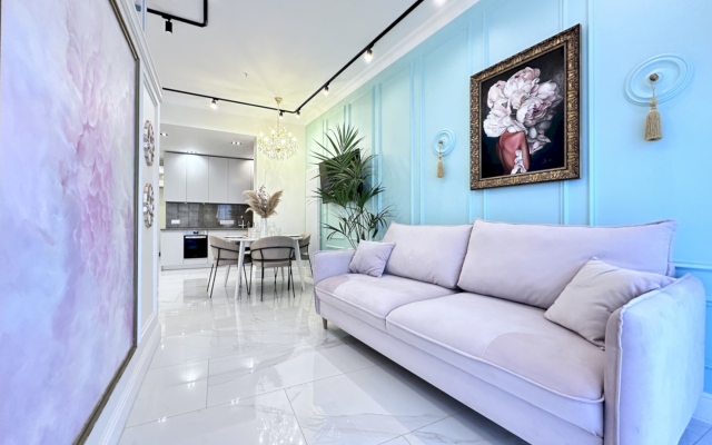 Barselona-Park 1105 Flat