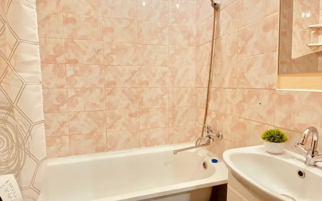 Dvukhkomnatnaya kvartira na Orekhovoy 5 Apartments