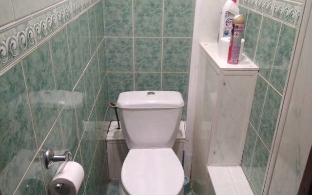 Na Beregu Reki Oka Apartments