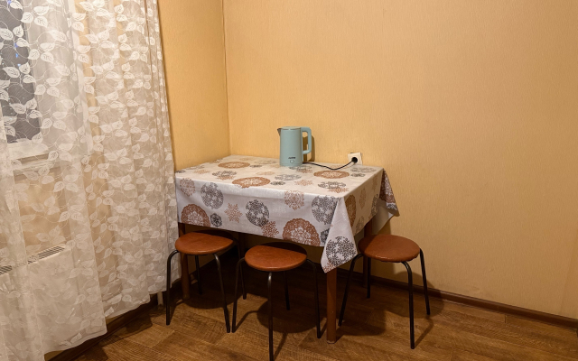 Квартира на Талдомской 11к3