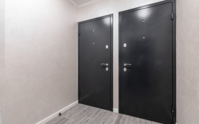Na Bulvare Ejnshteyna Dom 4 Apartments
