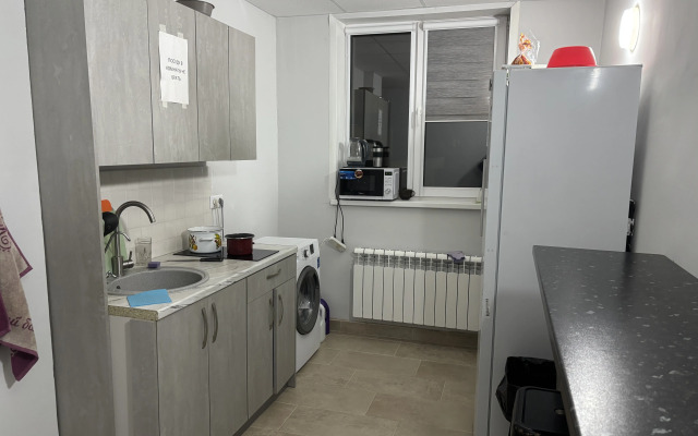 Siti Hostel Na Berestyanskoy Hostel