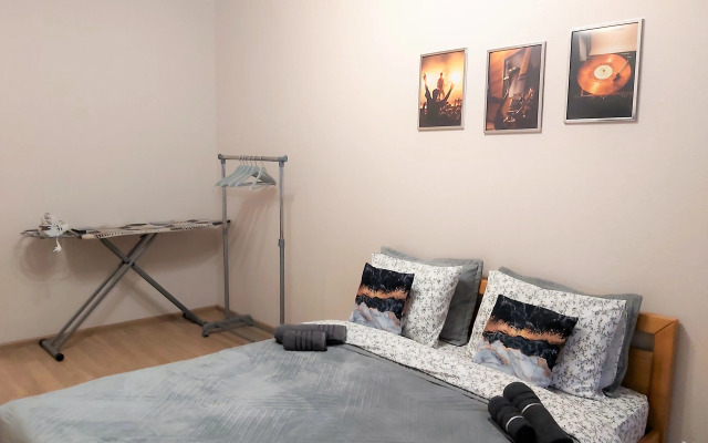 Molodezhnyy Bulvar 2 Apartments