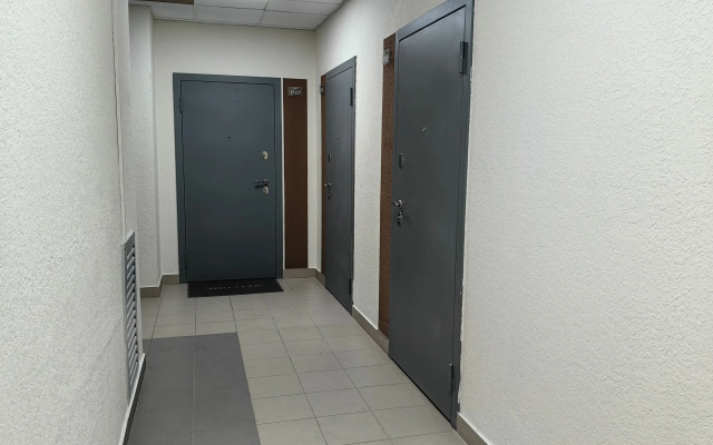 Апартаменты в ЖК Аквамарин на 17 этаже