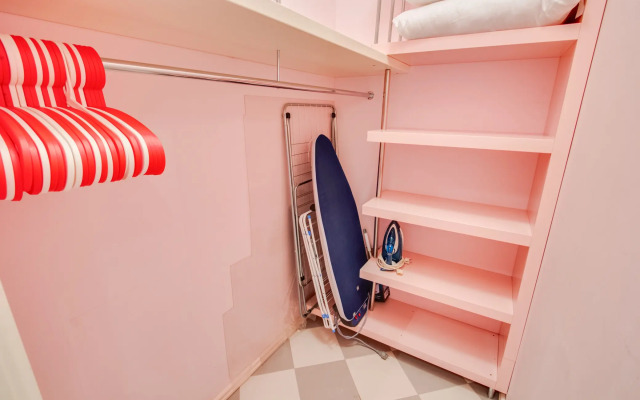 EasyGuest V Tsentre Moskvy na Lubyanke Flat