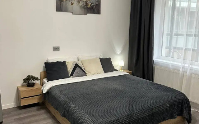 Квартира Уютная студия у Аэропорта Пулково