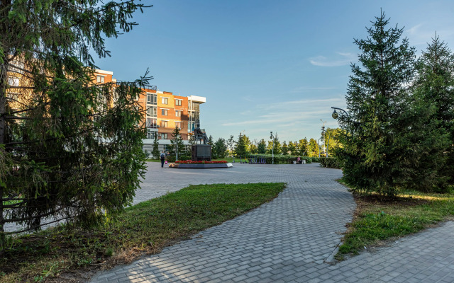 Kazanskiy Oazis Flat